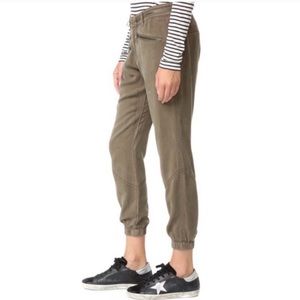 Pam & Gela Green Joggers